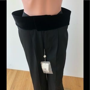 Iconic Wool Martin Margiela pants.